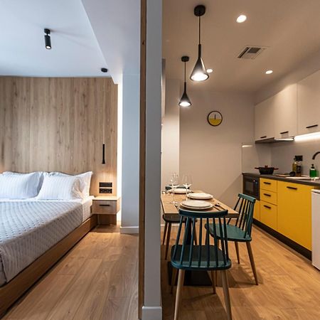 A&N Athens Luxury Apartments - Ermou Buitenkant foto