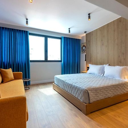 A&N Athens Luxury Apartments - Ermou Buitenkant foto