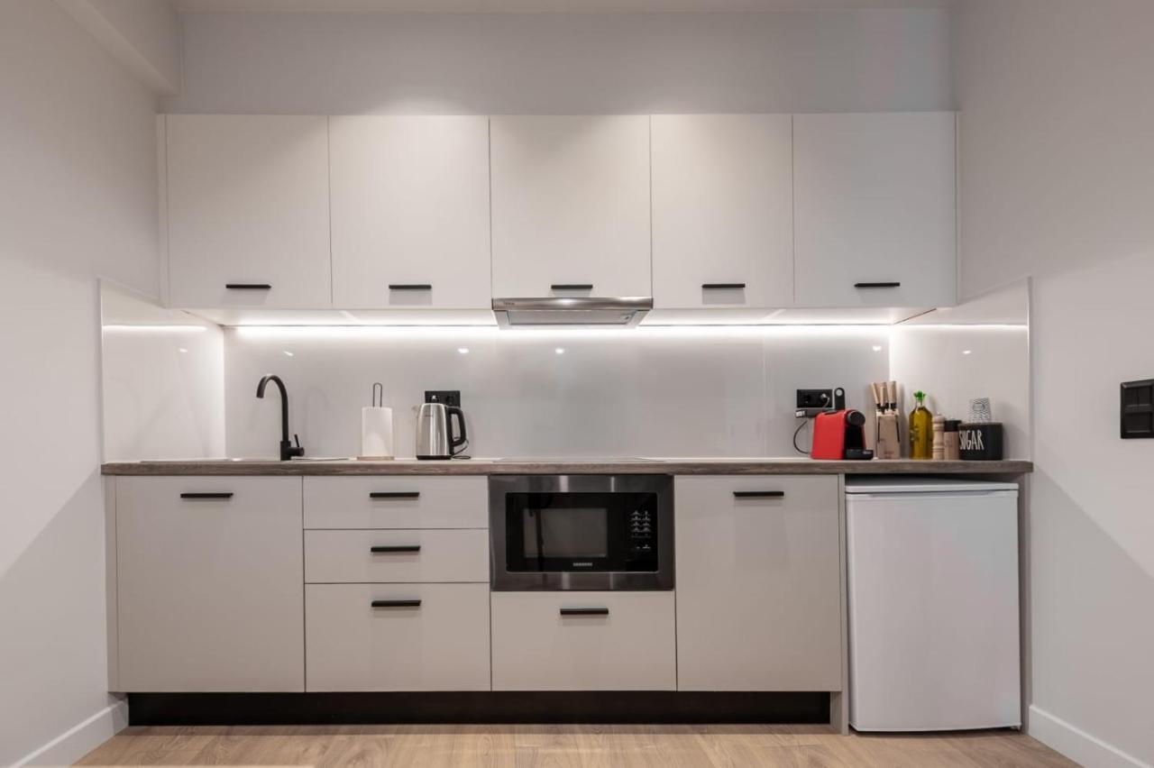A&N Athens Luxury Apartments - Ermou Buitenkant foto