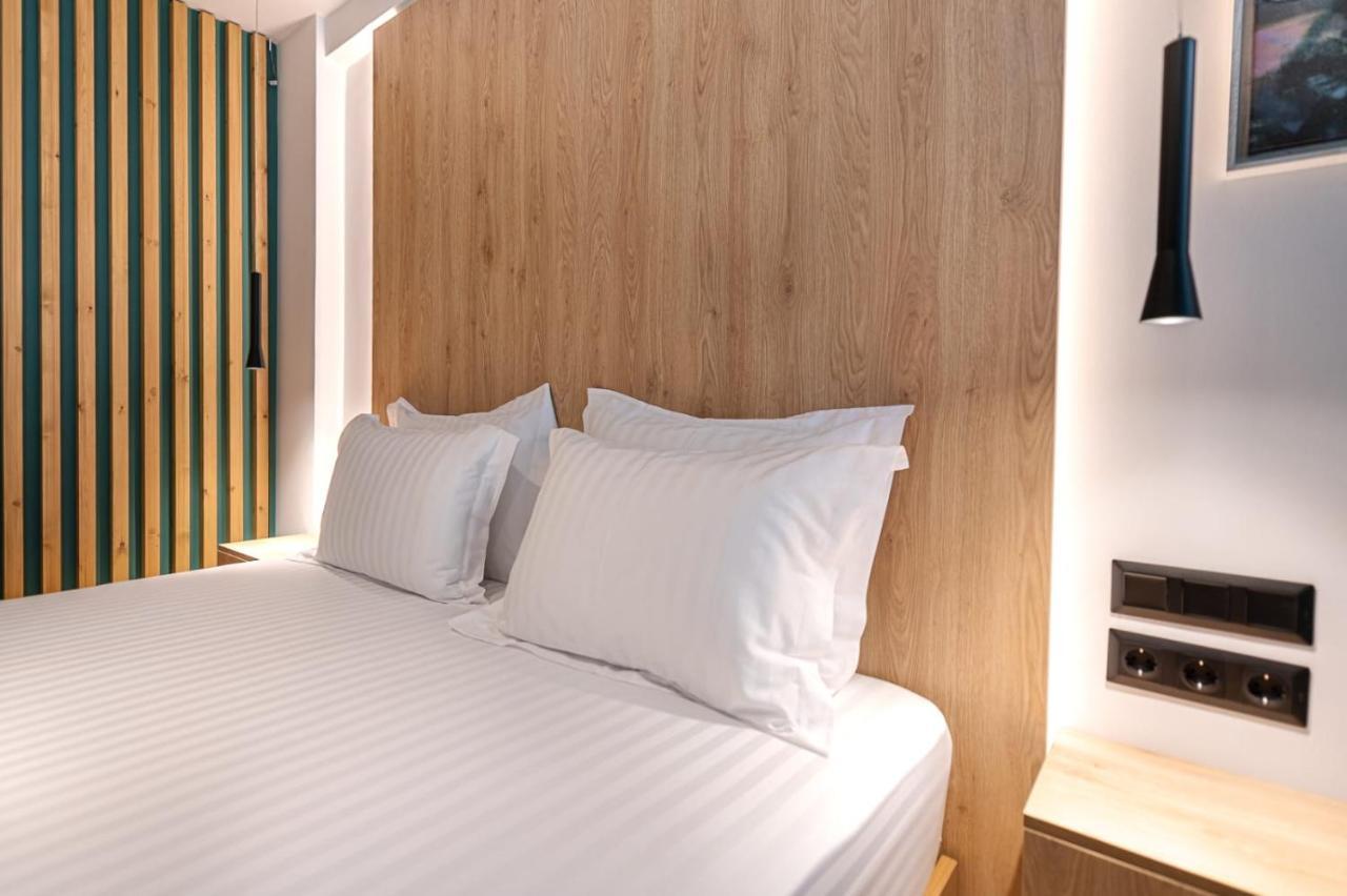 A&N Athens Luxury Apartments - Ermou Buitenkant foto