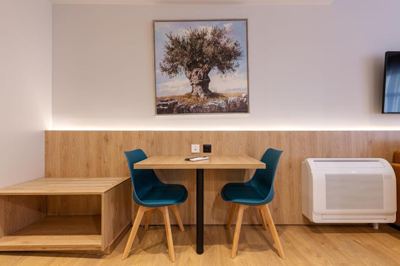 A&N Athens Luxury Apartments - Ermou Buitenkant foto