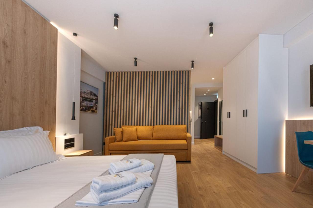 A&N Athens Luxury Apartments - Ermou Buitenkant foto