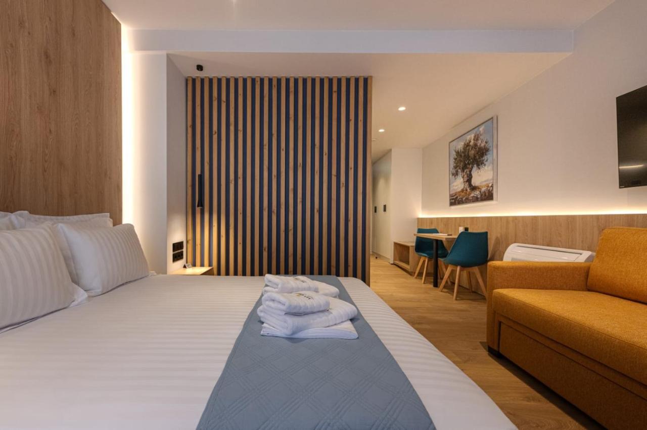 A&N Athens Luxury Apartments - Ermou Buitenkant foto