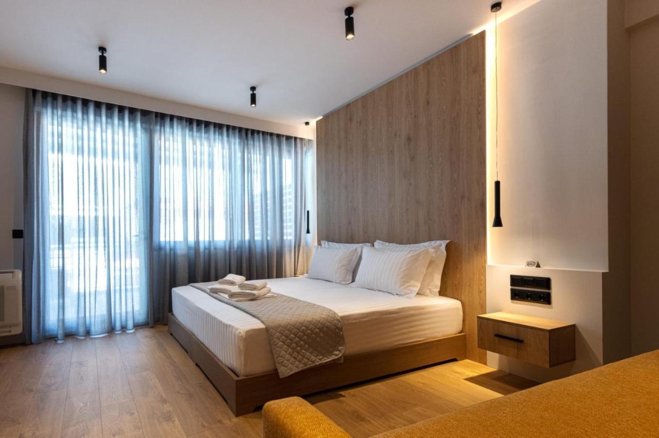 A&N Athens Luxury Apartments - Ermou Buitenkant foto