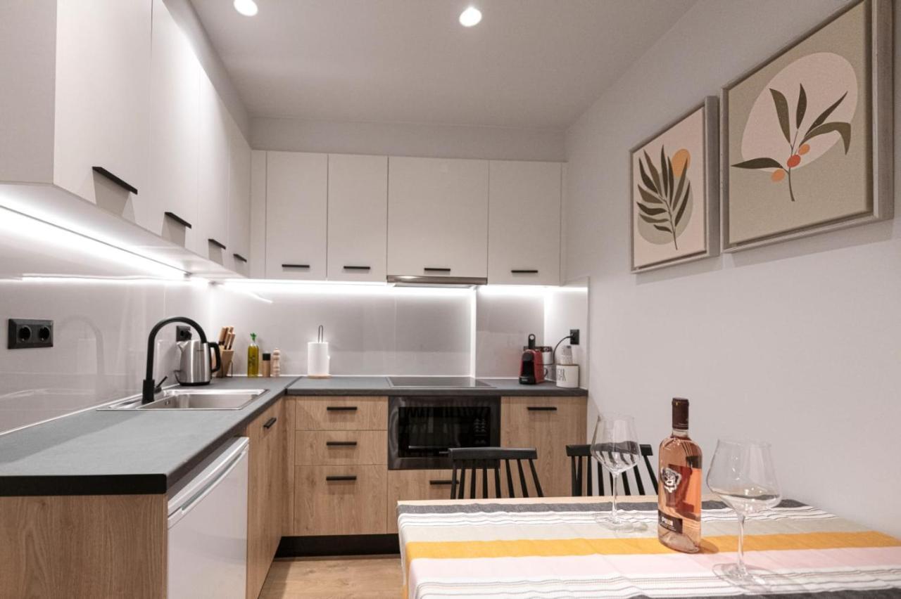 A&N Athens Luxury Apartments - Ermou Buitenkant foto