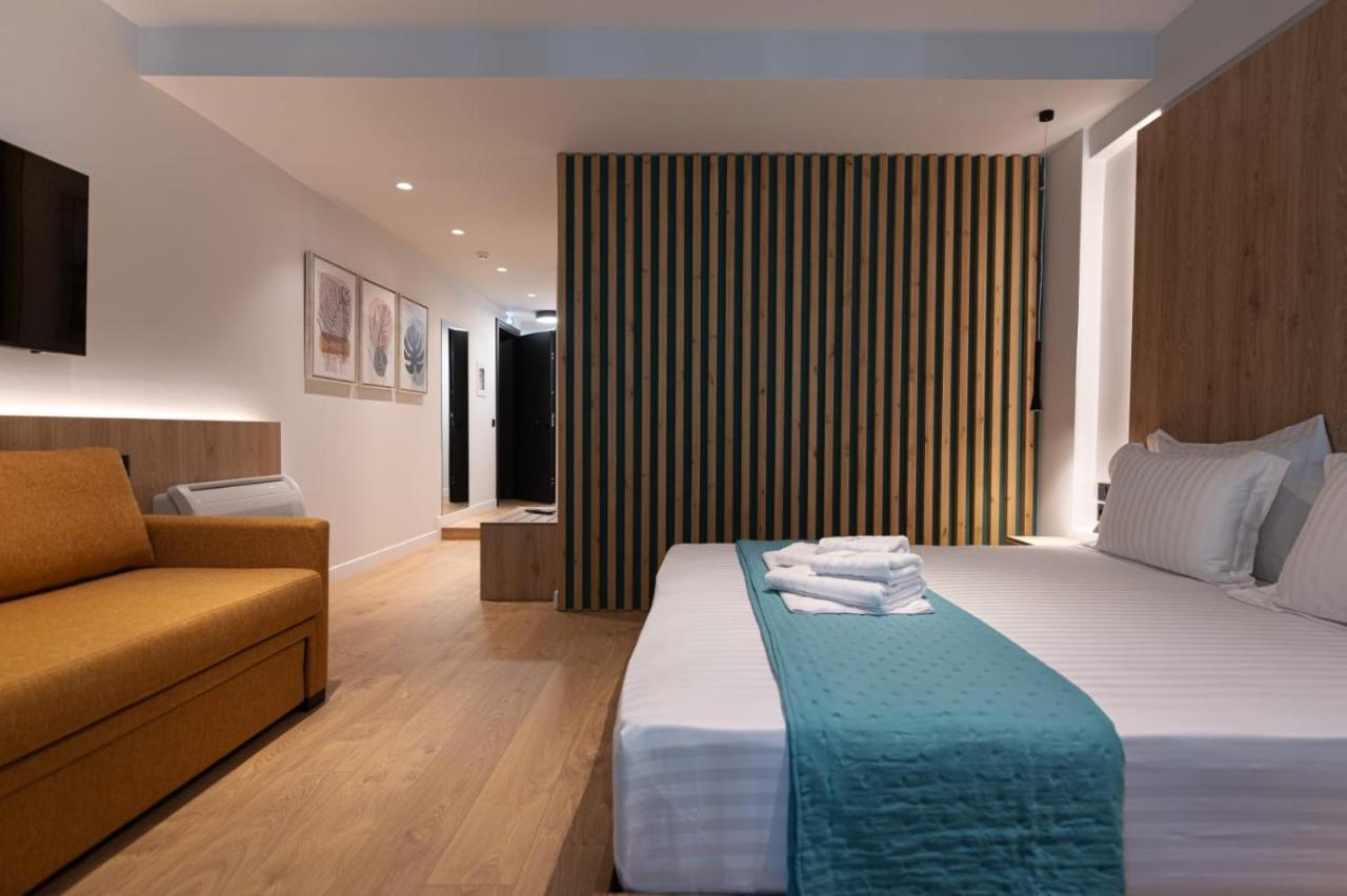 A&N Athens Luxury Apartments - Ermou Buitenkant foto