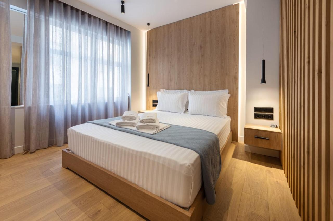 A&N Athens Luxury Apartments - Ermou Buitenkant foto