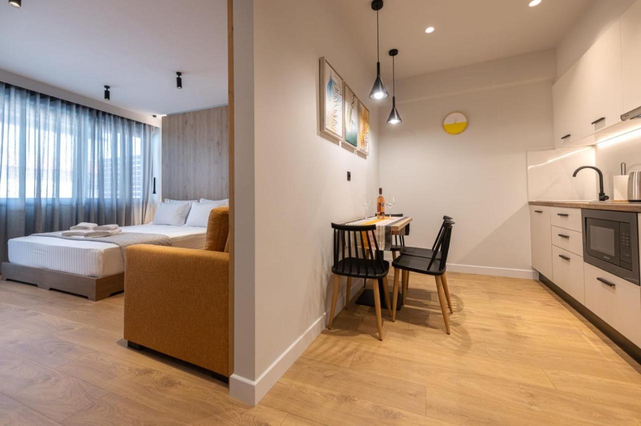 A&N Athens Luxury Apartments - Ermou Buitenkant foto