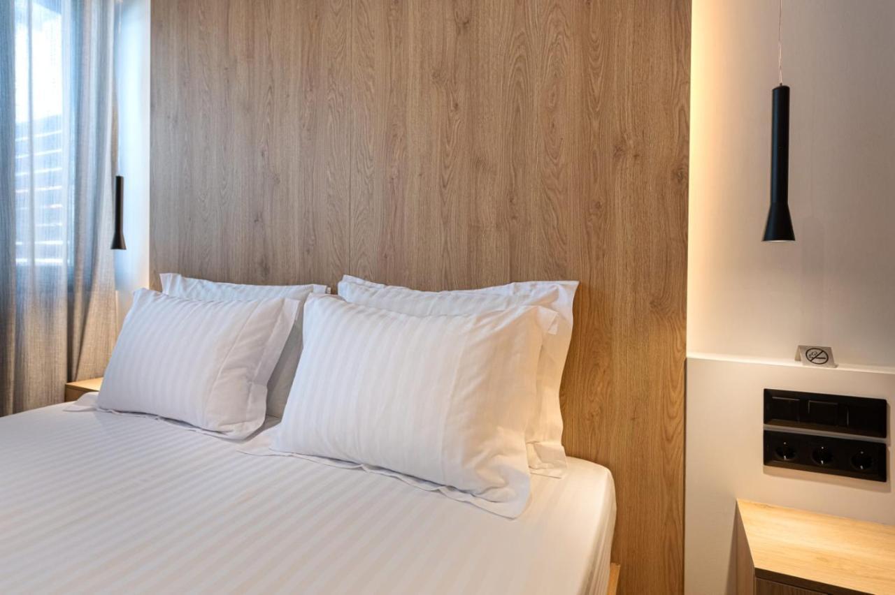A&N Athens Luxury Apartments - Ermou Buitenkant foto