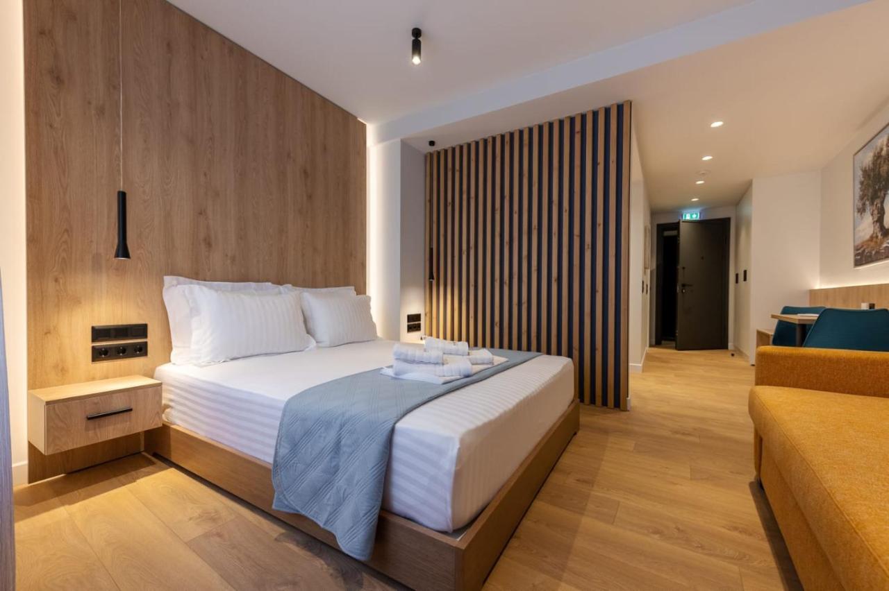 A&N Athens Luxury Apartments - Ermou Buitenkant foto