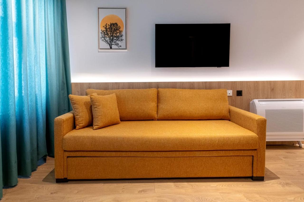 A&N Athens Luxury Apartments - Ermou Buitenkant foto