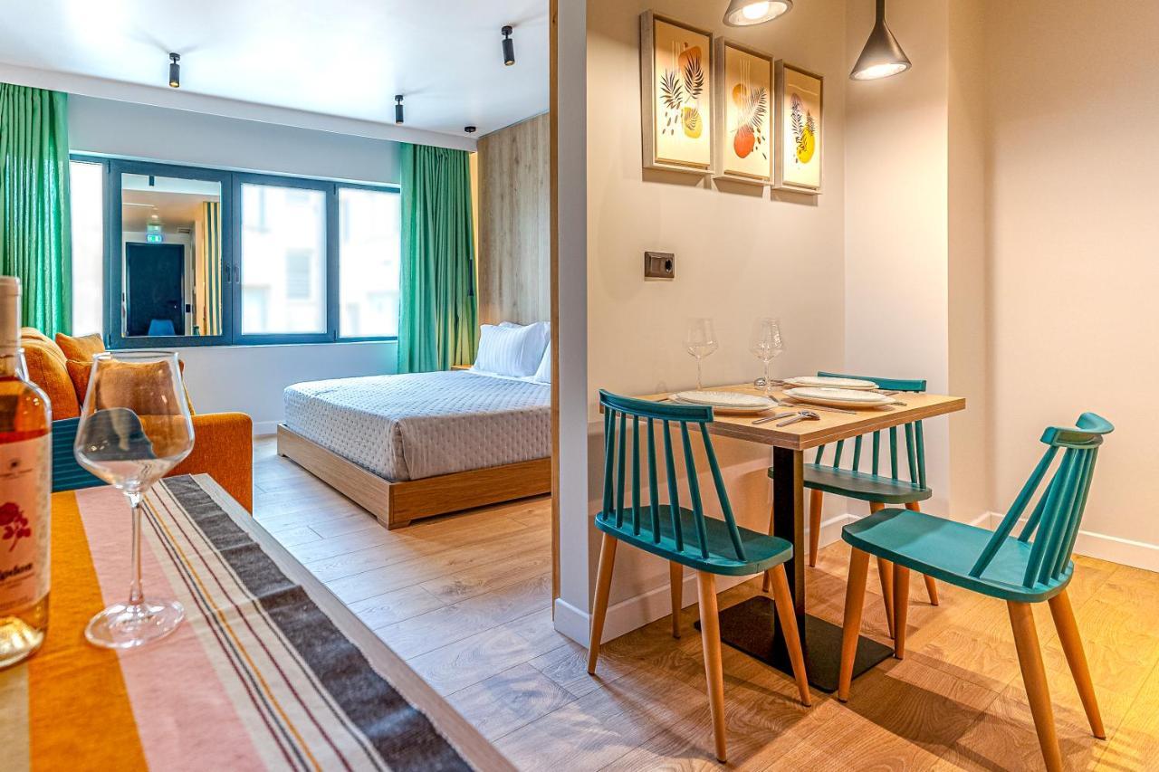 A&N Athens Luxury Apartments - Ermou Buitenkant foto