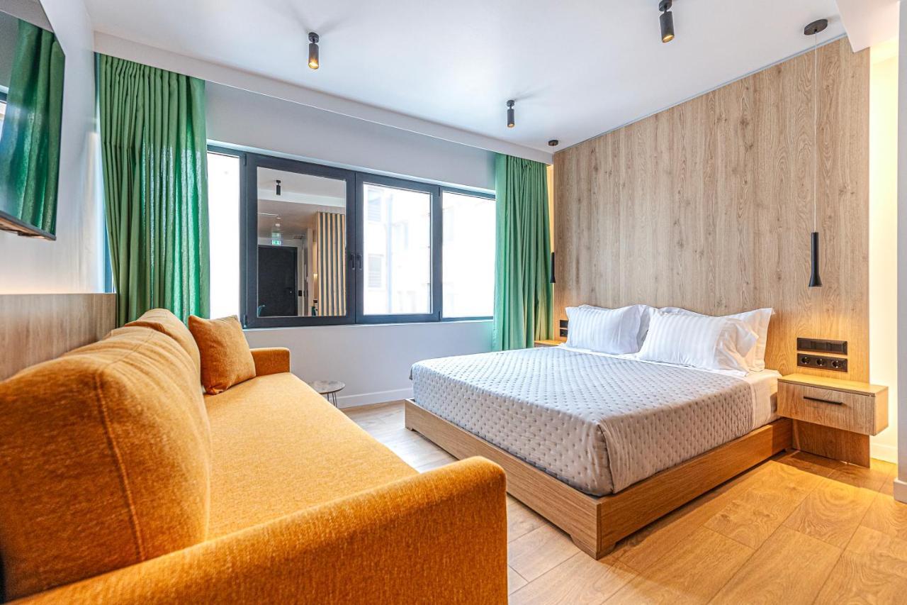 A&N Athens Luxury Apartments - Ermou Buitenkant foto