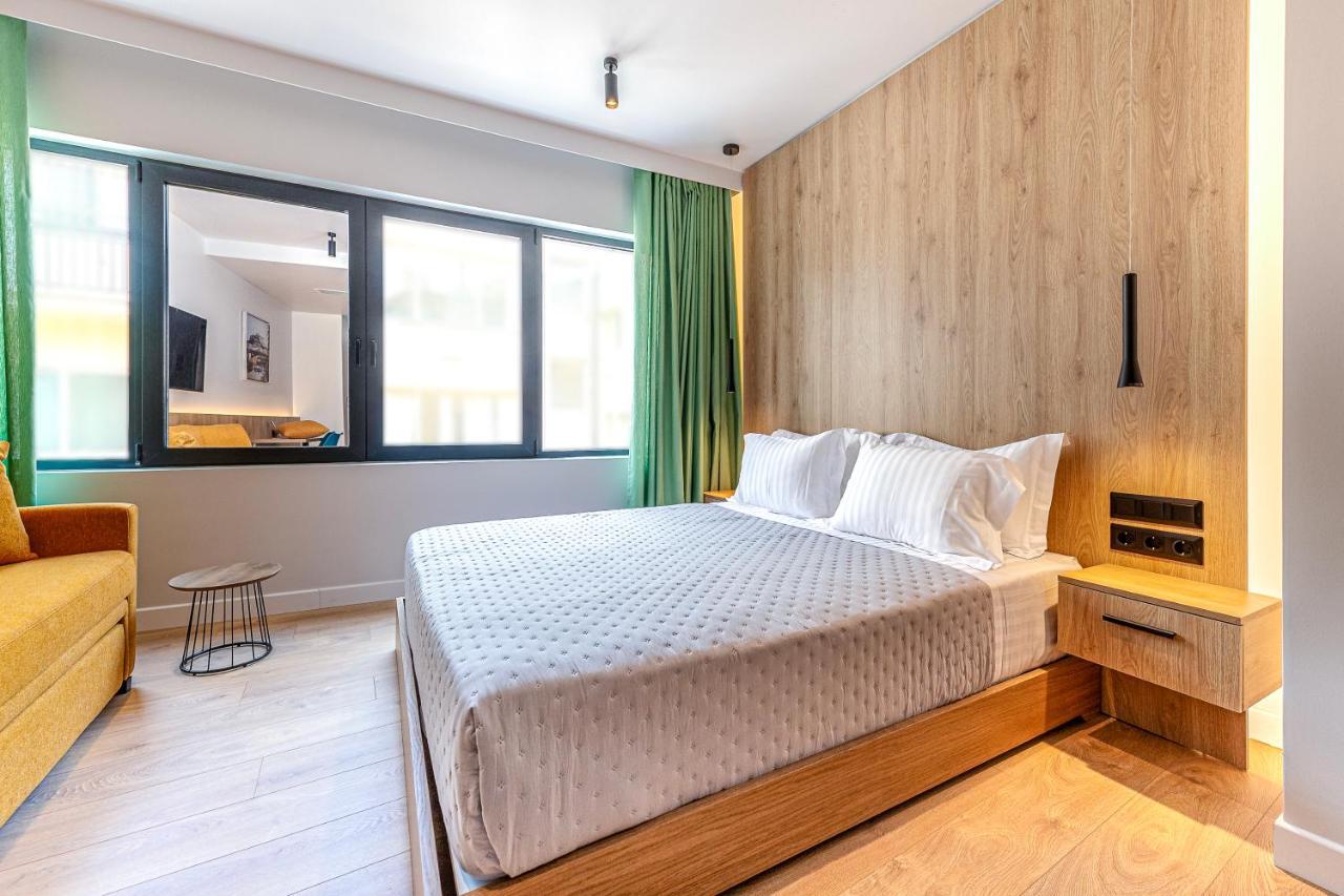 A&N Athens Luxury Apartments - Ermou Buitenkant foto