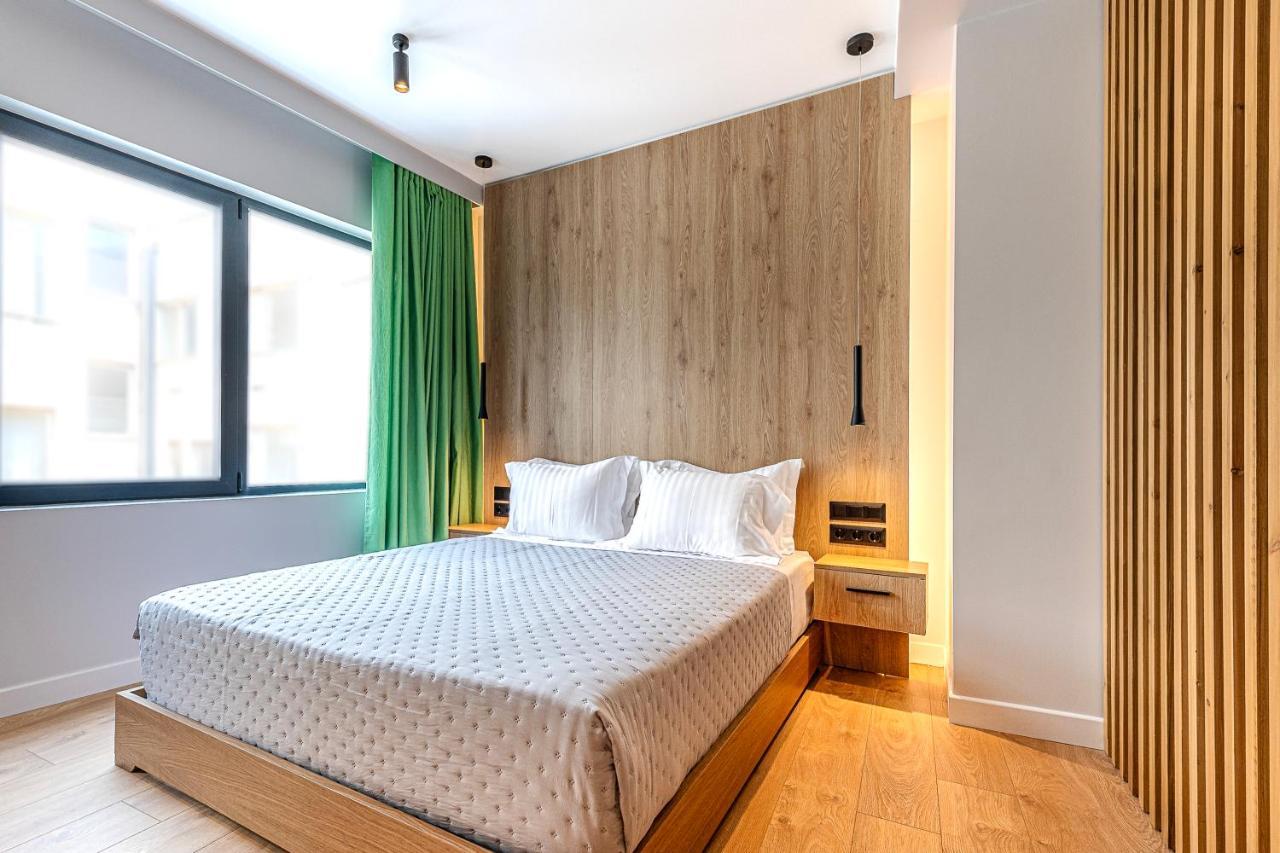 A&N Athens Luxury Apartments - Ermou Buitenkant foto