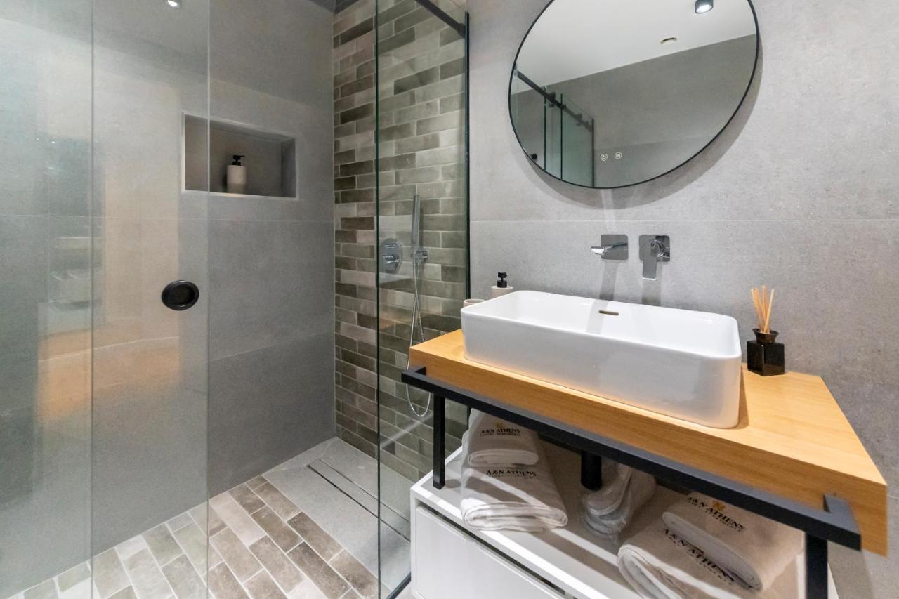 A&N Athens Luxury Apartments - Ermou Buitenkant foto
