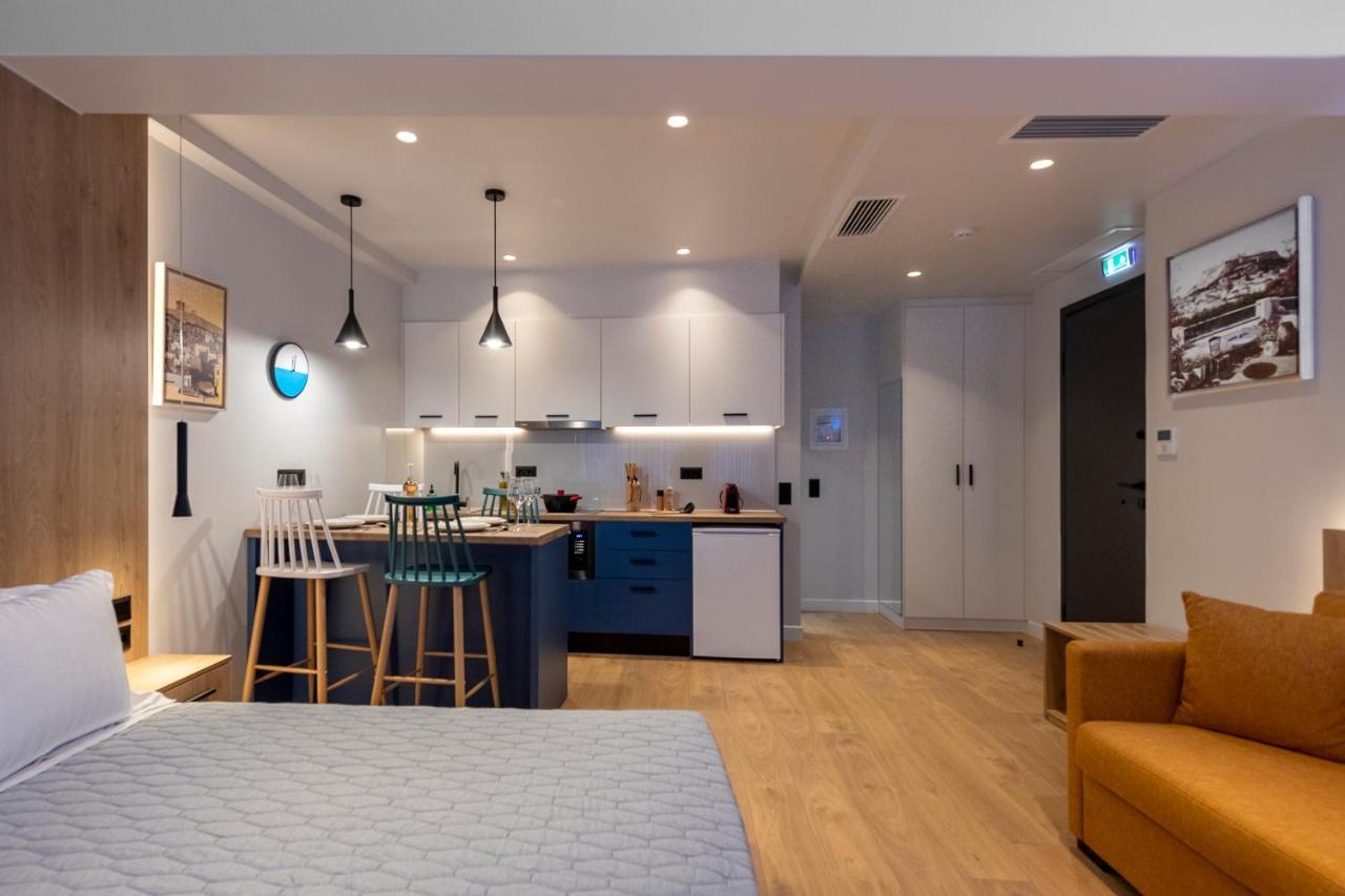 A&N Athens Luxury Apartments - Ermou Buitenkant foto