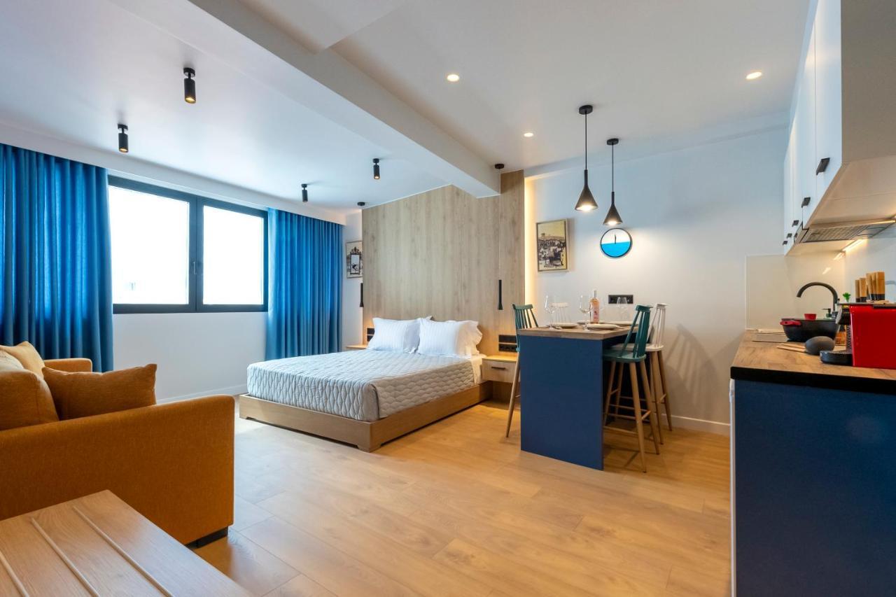 A&N Athens Luxury Apartments - Ermou Buitenkant foto