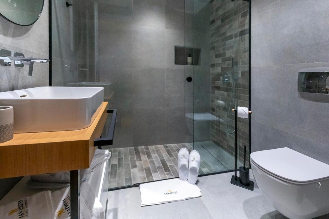 A&N Athens Luxury Apartments - Ermou Buitenkant foto