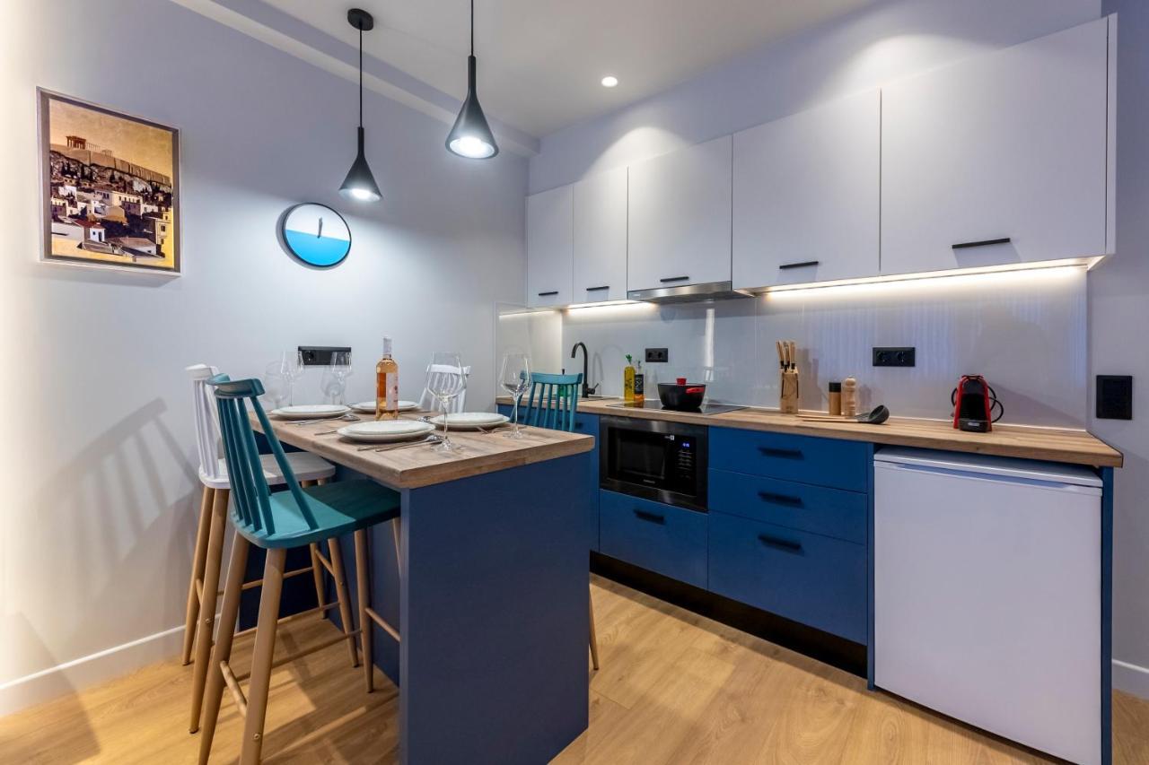 A&N Athens Luxury Apartments - Ermou Buitenkant foto