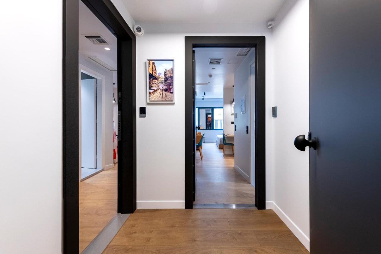 A&N Athens Luxury Apartments - Ermou Buitenkant foto