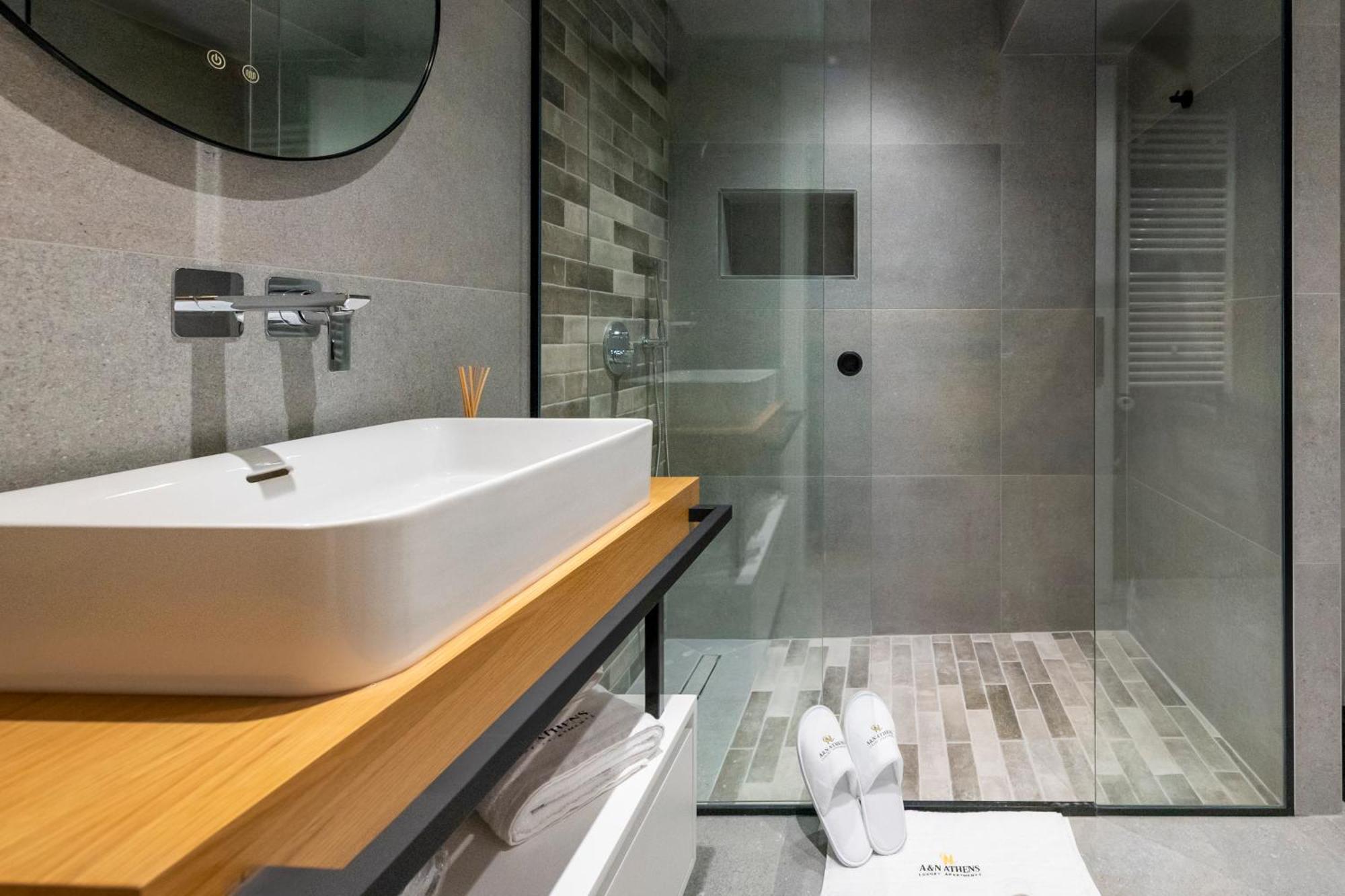 A&N Athens Luxury Apartments - Ermou Buitenkant foto