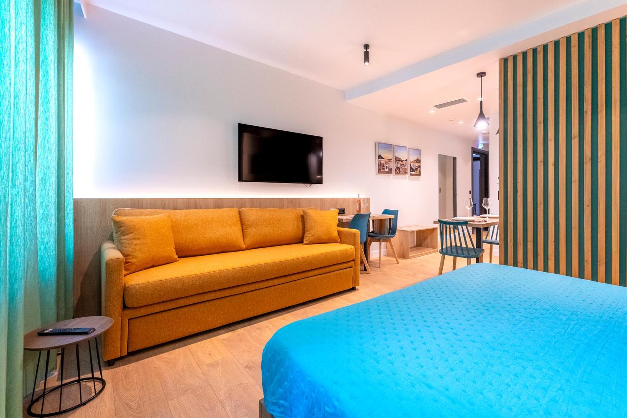 A&N Athens Luxury Apartments - Ermou Buitenkant foto