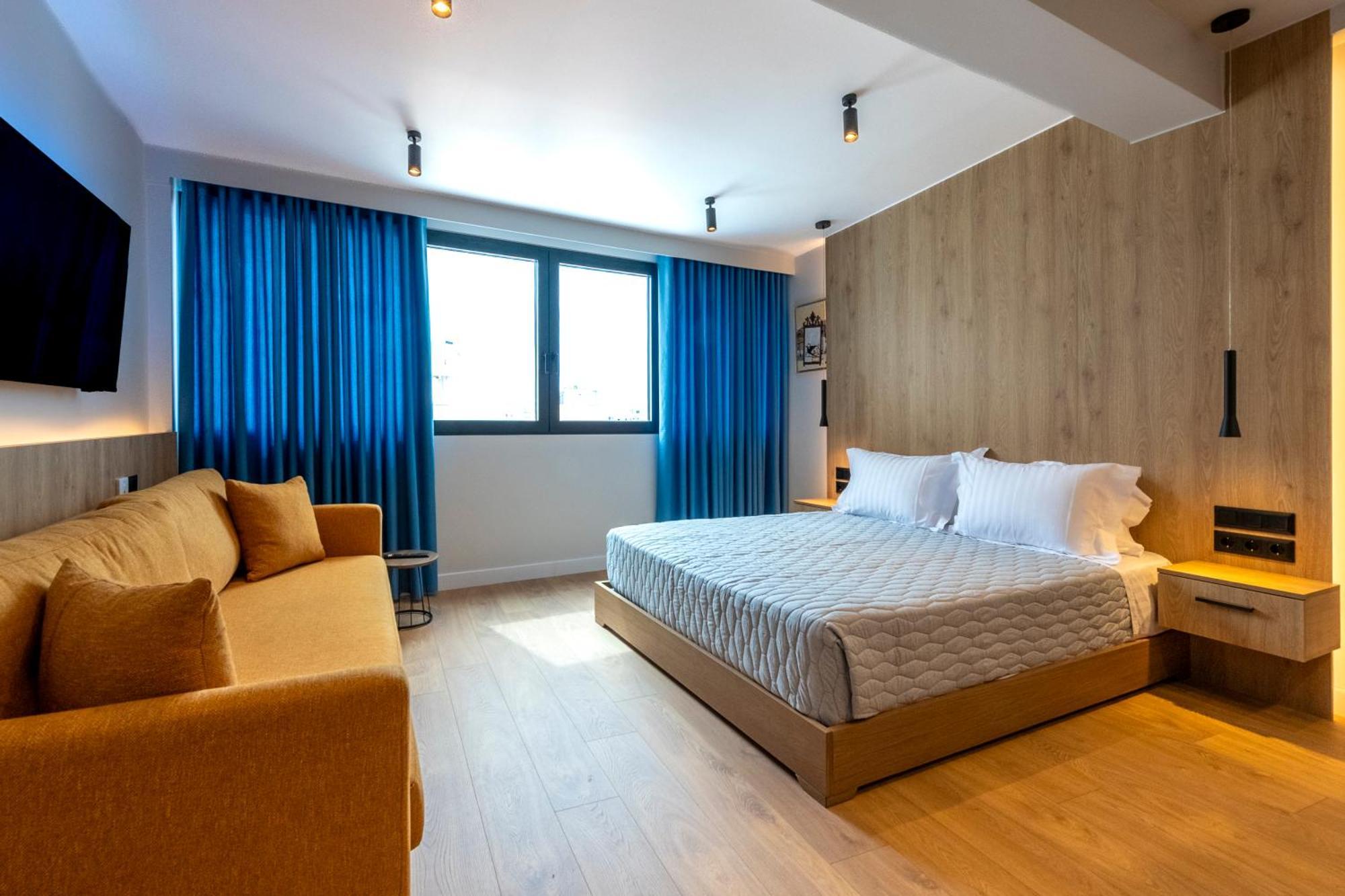A&N Athens Luxury Apartments - Ermou Buitenkant foto