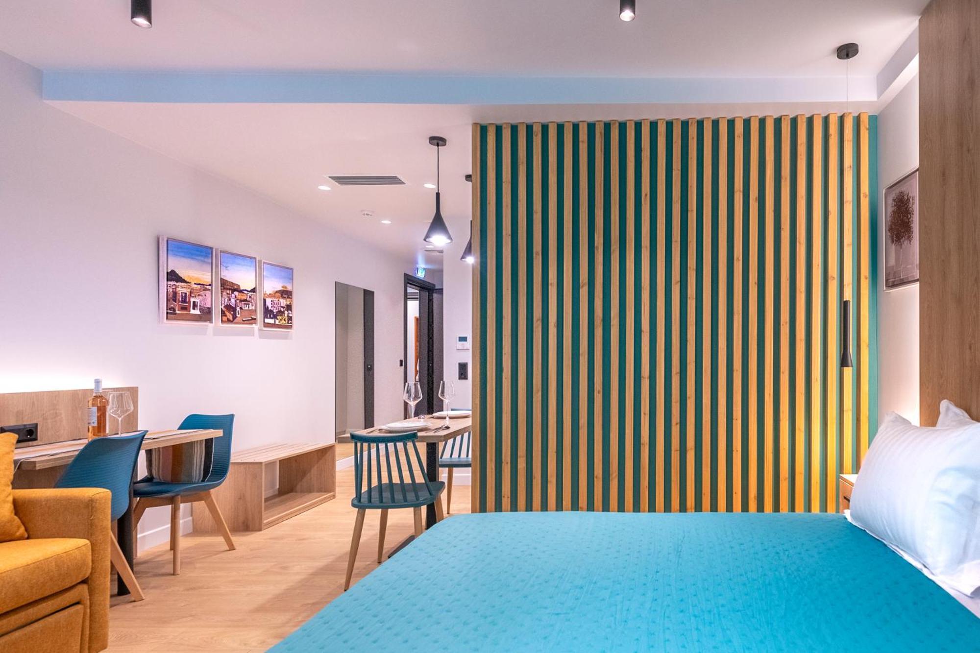 A&N Athens Luxury Apartments - Ermou Buitenkant foto