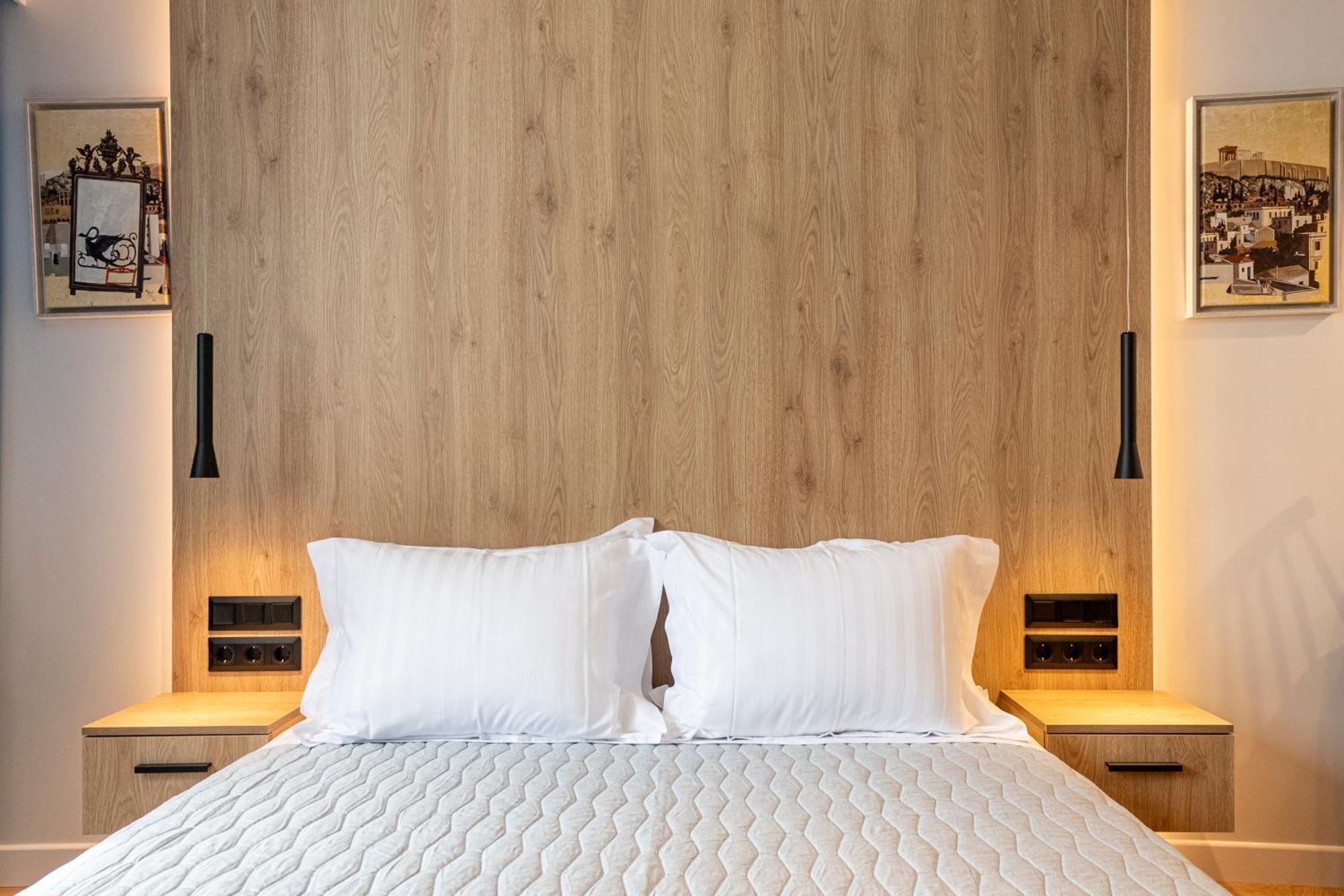 A&N Athens Luxury Apartments - Ermou Buitenkant foto