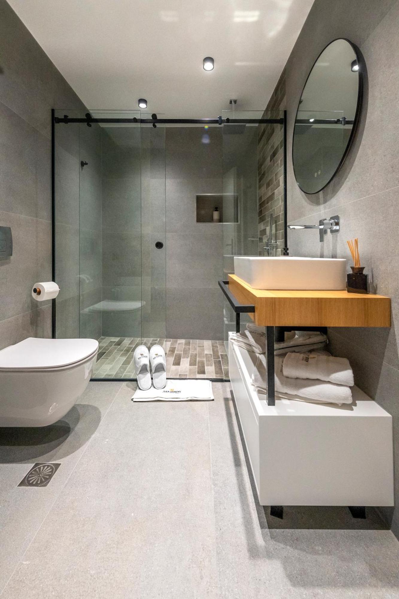 A&N Athens Luxury Apartments - Ermou Buitenkant foto
